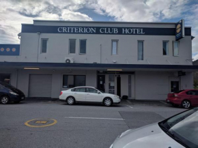 Criterion Club Hotel, Alexandra